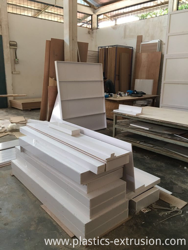 PVC Door Cabinet Foam Board Manufacturer (Hot size: 1.22m*2.44m)